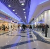 Торговые центры в Шушенском