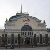 Железнодорожные вокзалы в Шушенском